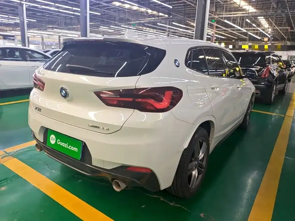 BMW X2 — фото 6