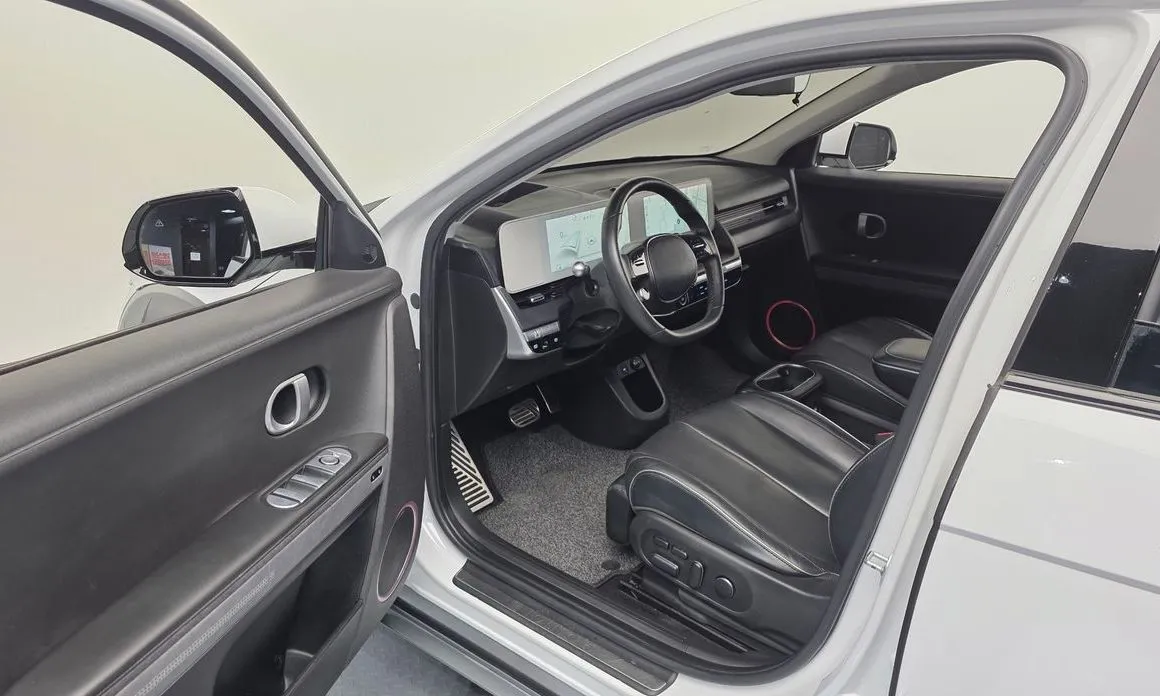 Hyundai Ioniq5 — фото 8