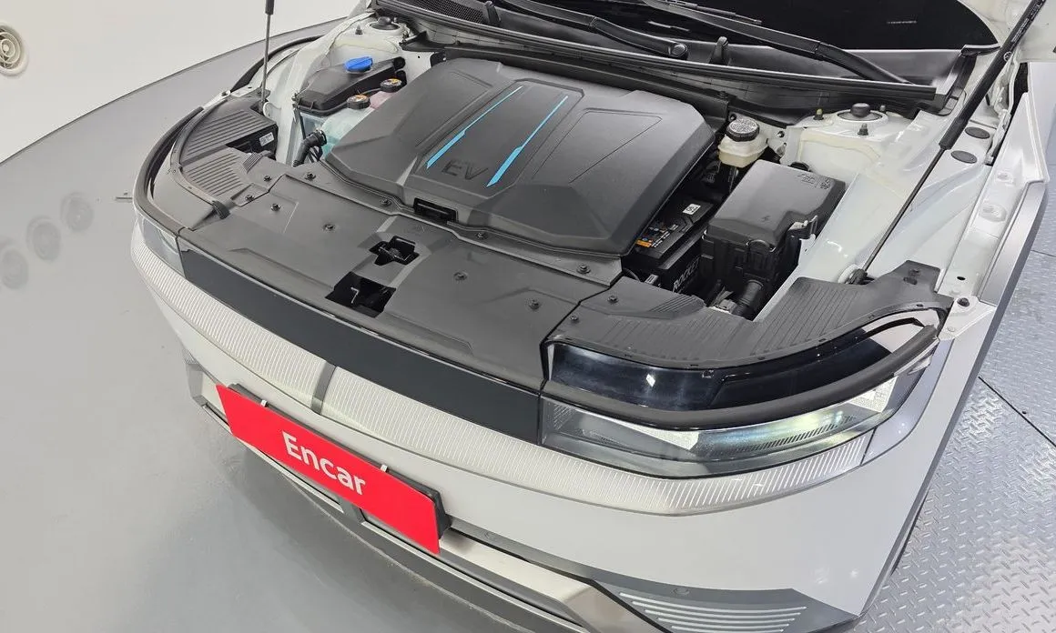 Hyundai Ioniq5 — фото 7