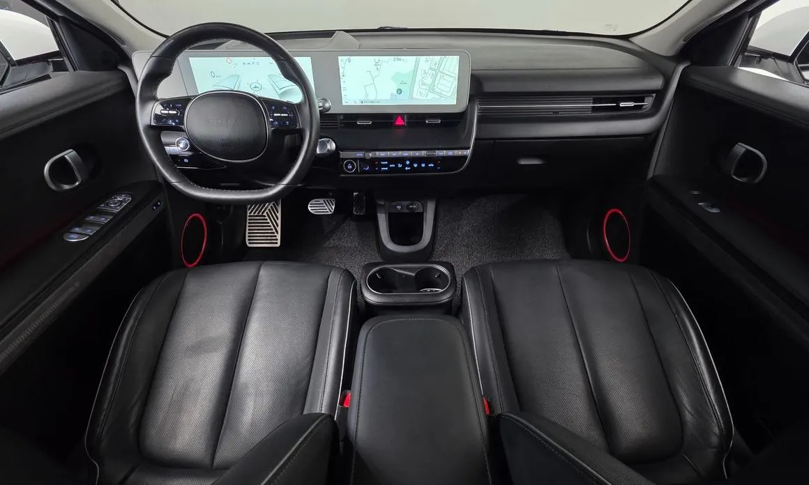 Hyundai Ioniq5 — фото 10