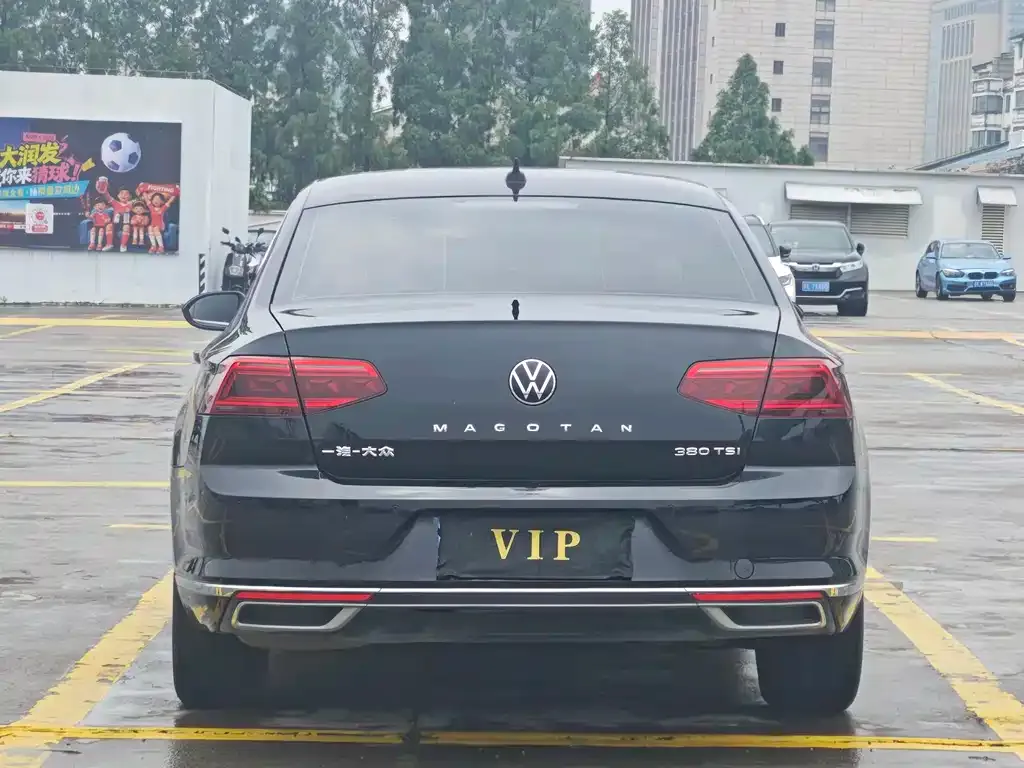 Volkswagen Magotan 2021 из CN, фото 5