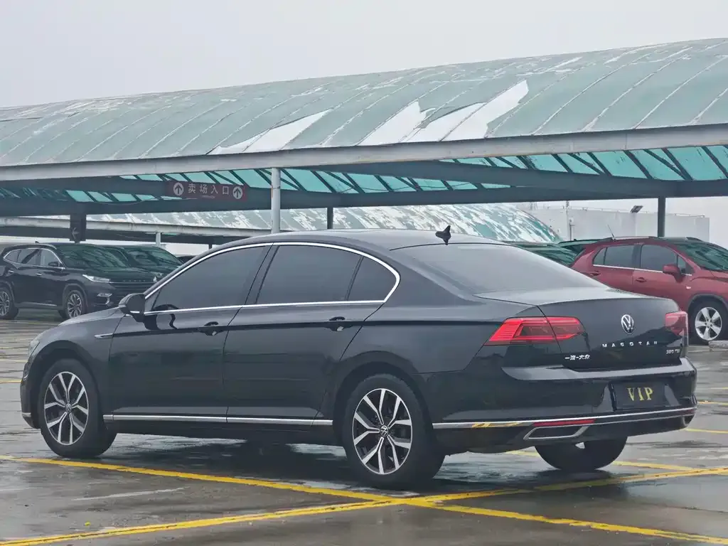 Volkswagen Magotan 2021 из CN, фото 7
