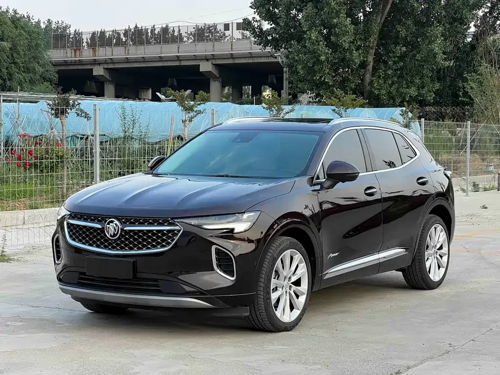 Buick Envision S — фото 1