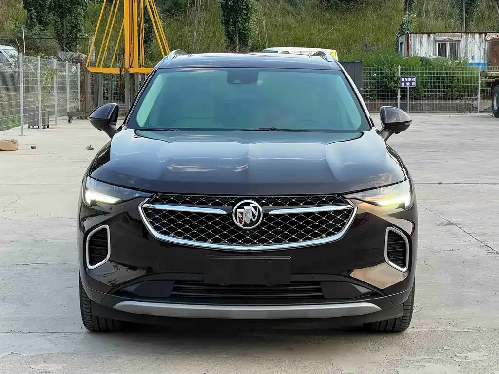 Buick Envision S — фото 7