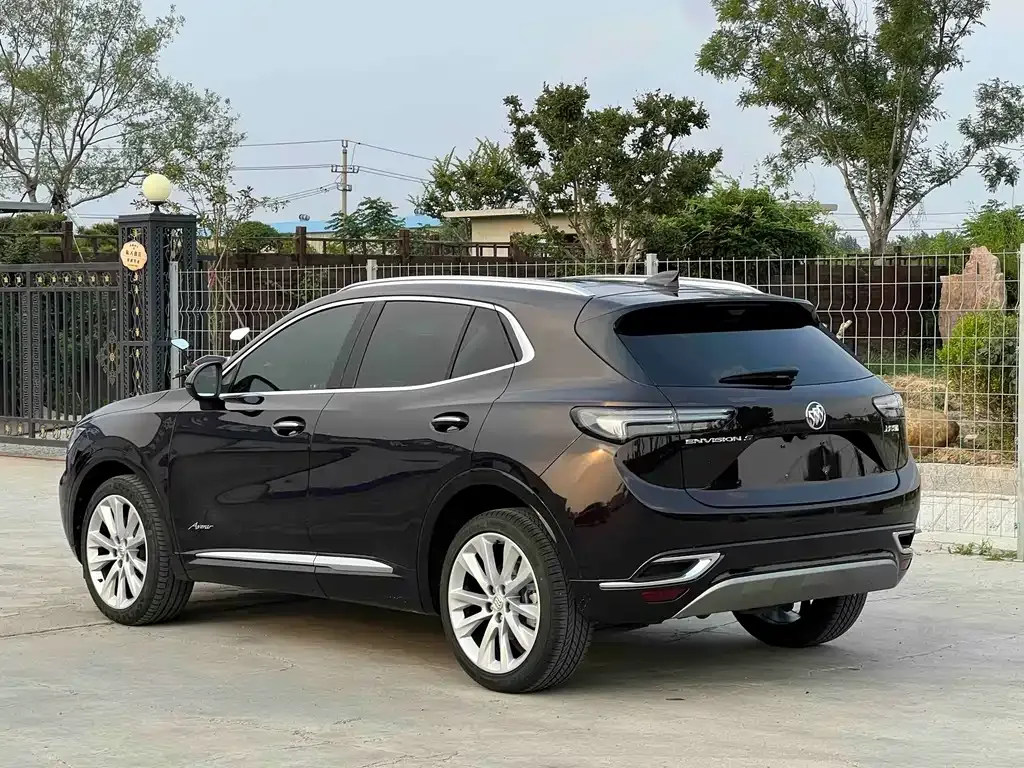 Buick Envision S — фото 4