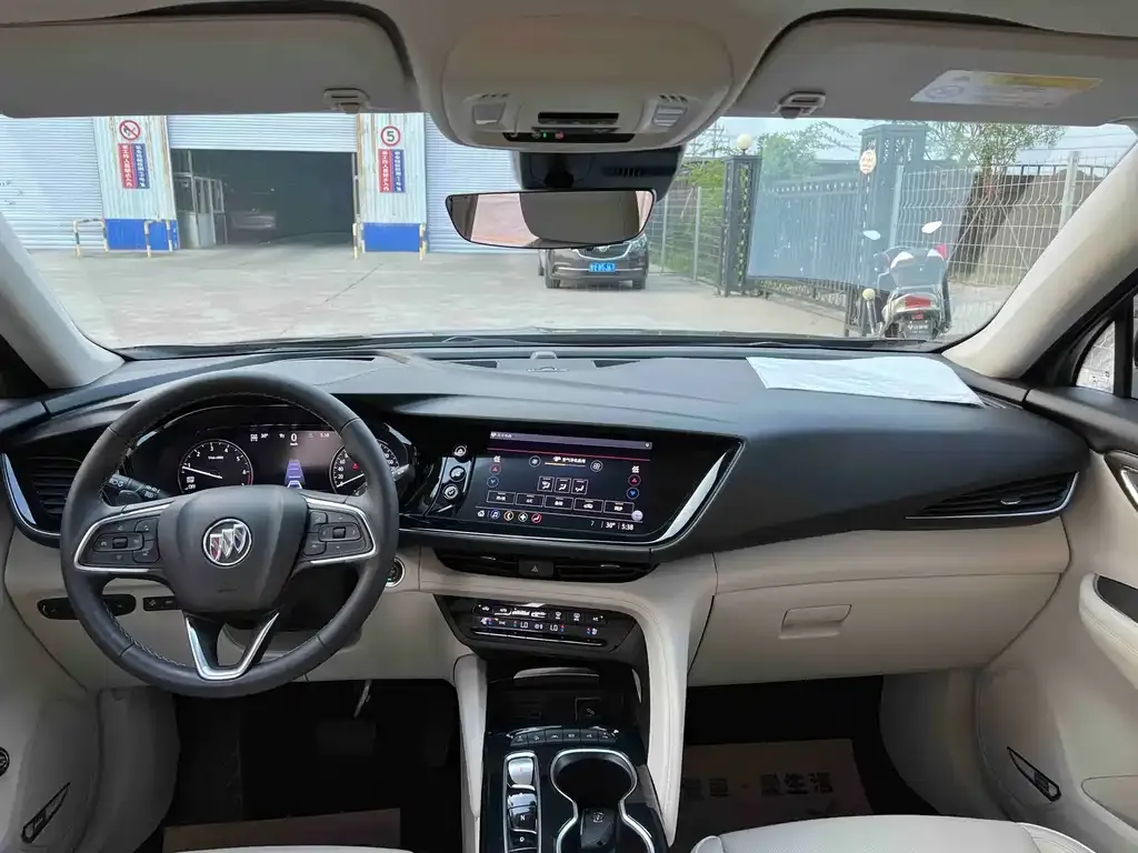 Buick Envision S — фото 3