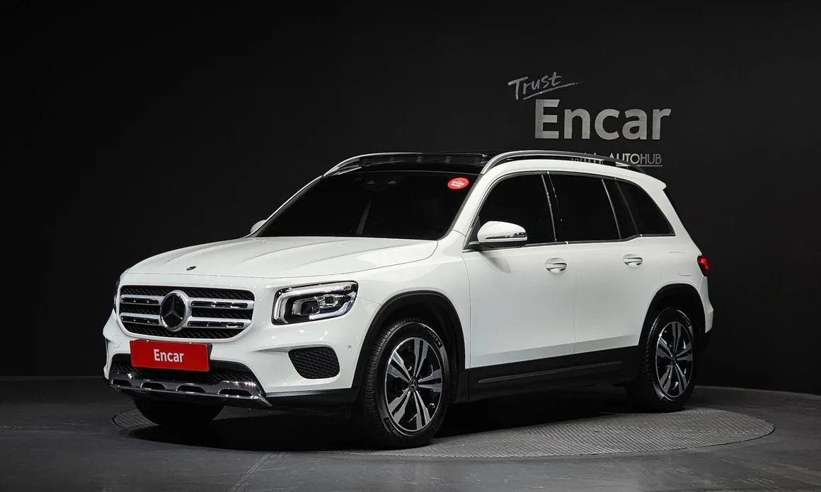Mercedes-Benz GLB-Class — фото 1