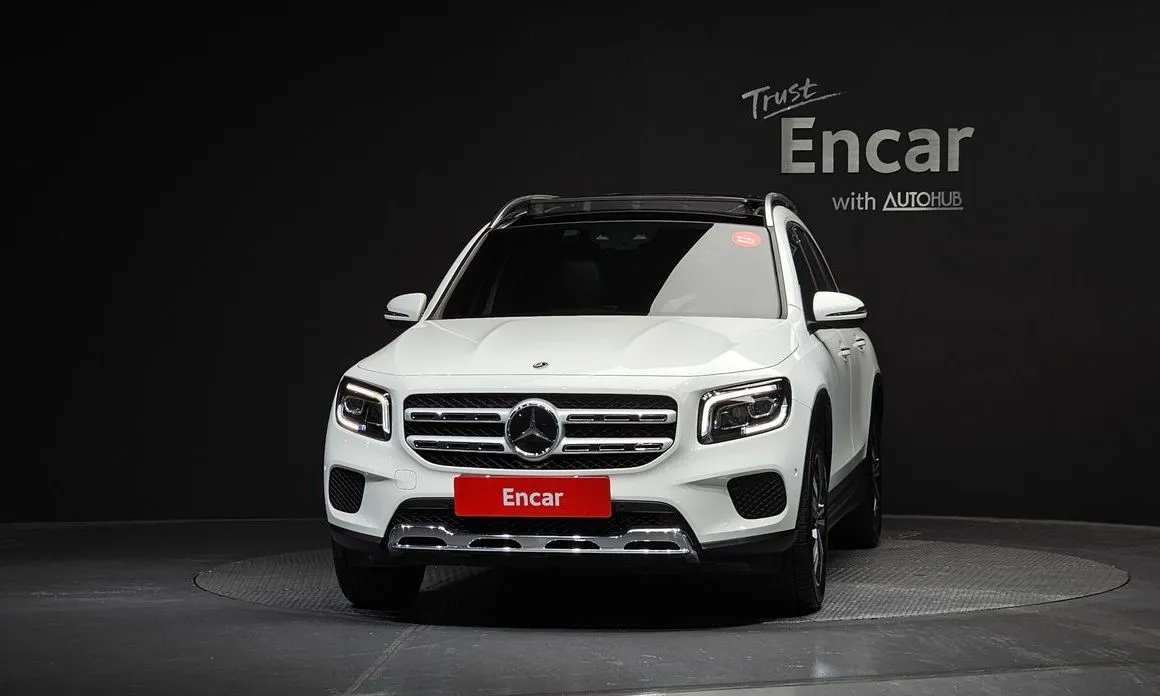 Mercedes-Benz GLB-Class — фото 2