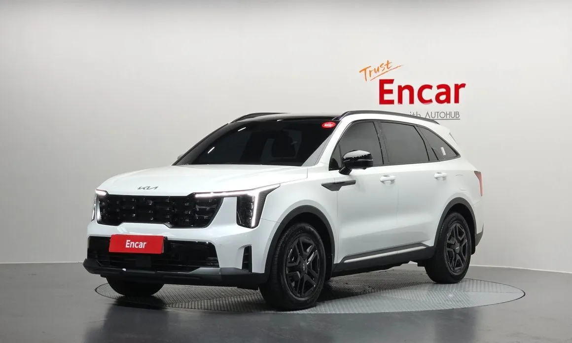Kia Sorento — фото 1