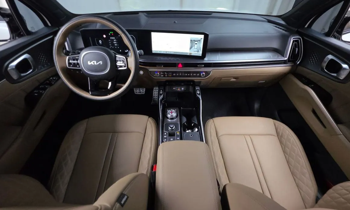 Kia Sorento — фото 4