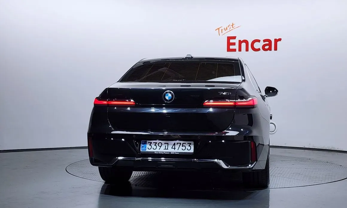 BMW 7-Series 2023 из KR, фото 5