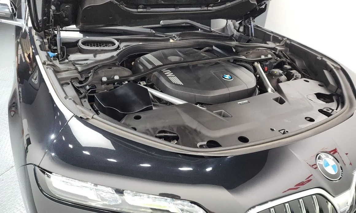 BMW 7-Series 2023 из KR, фото 6