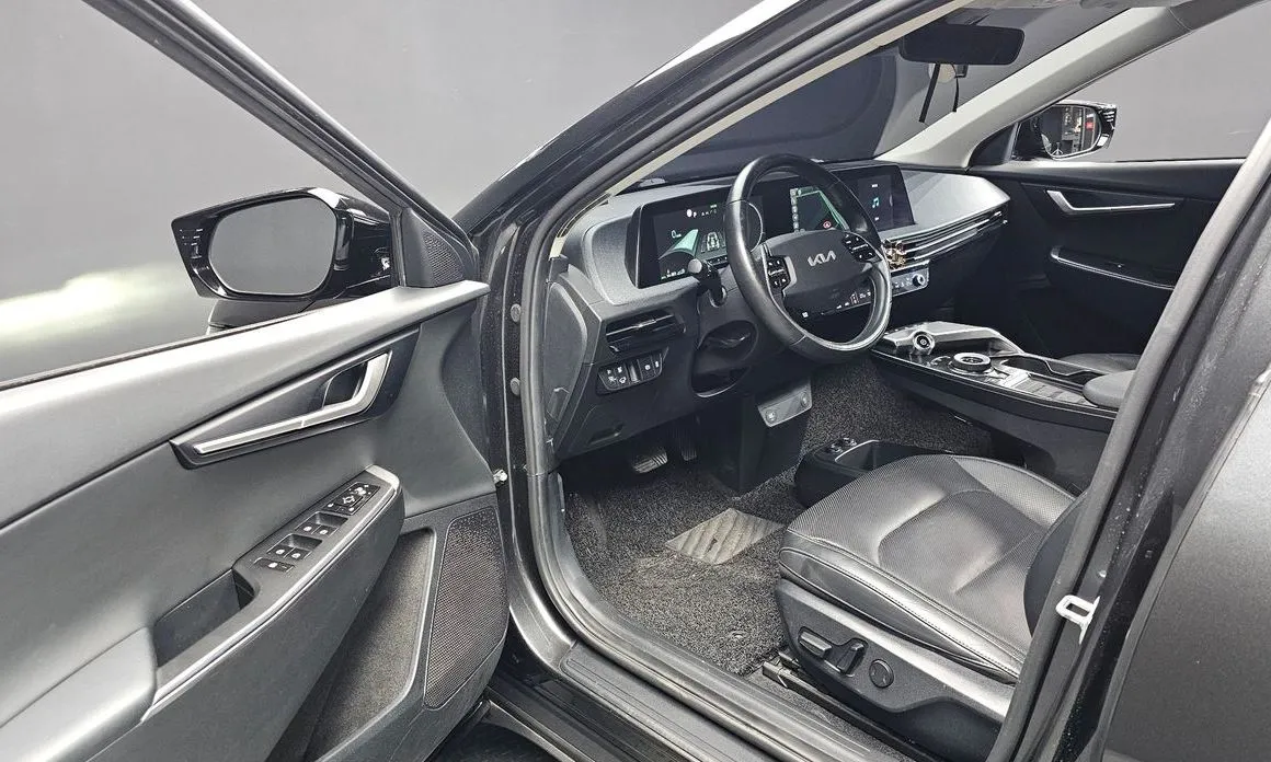 Kia EV6 2022 из KR, фото 8