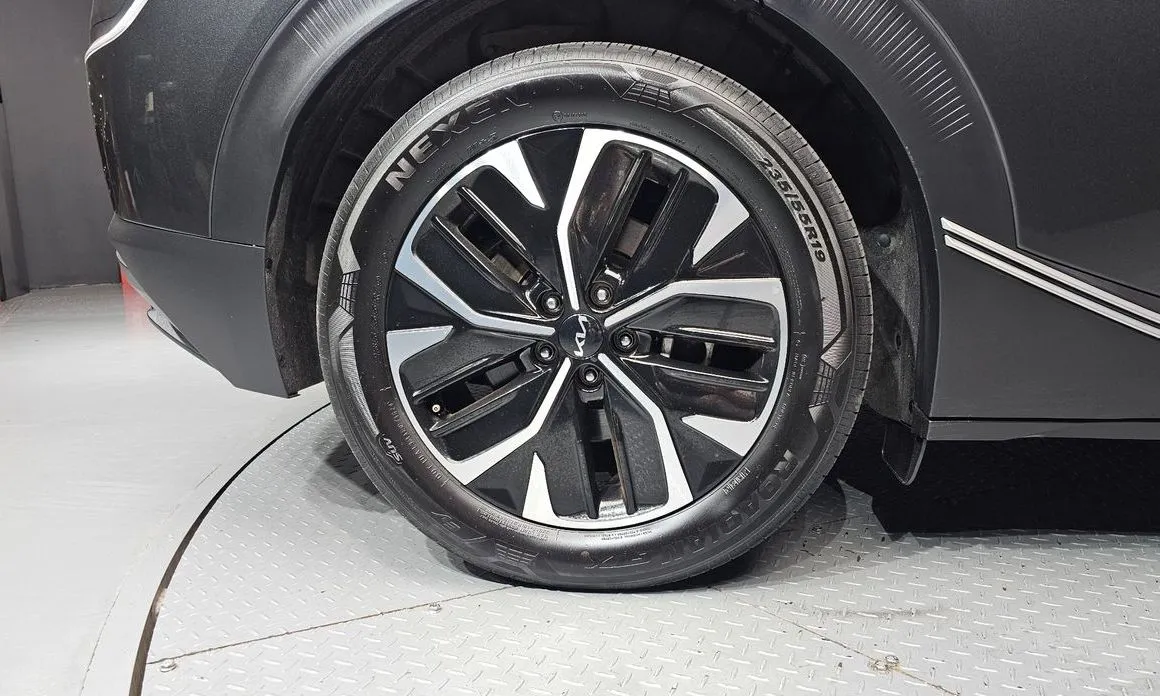Kia EV6 2022 из KR, фото 3
