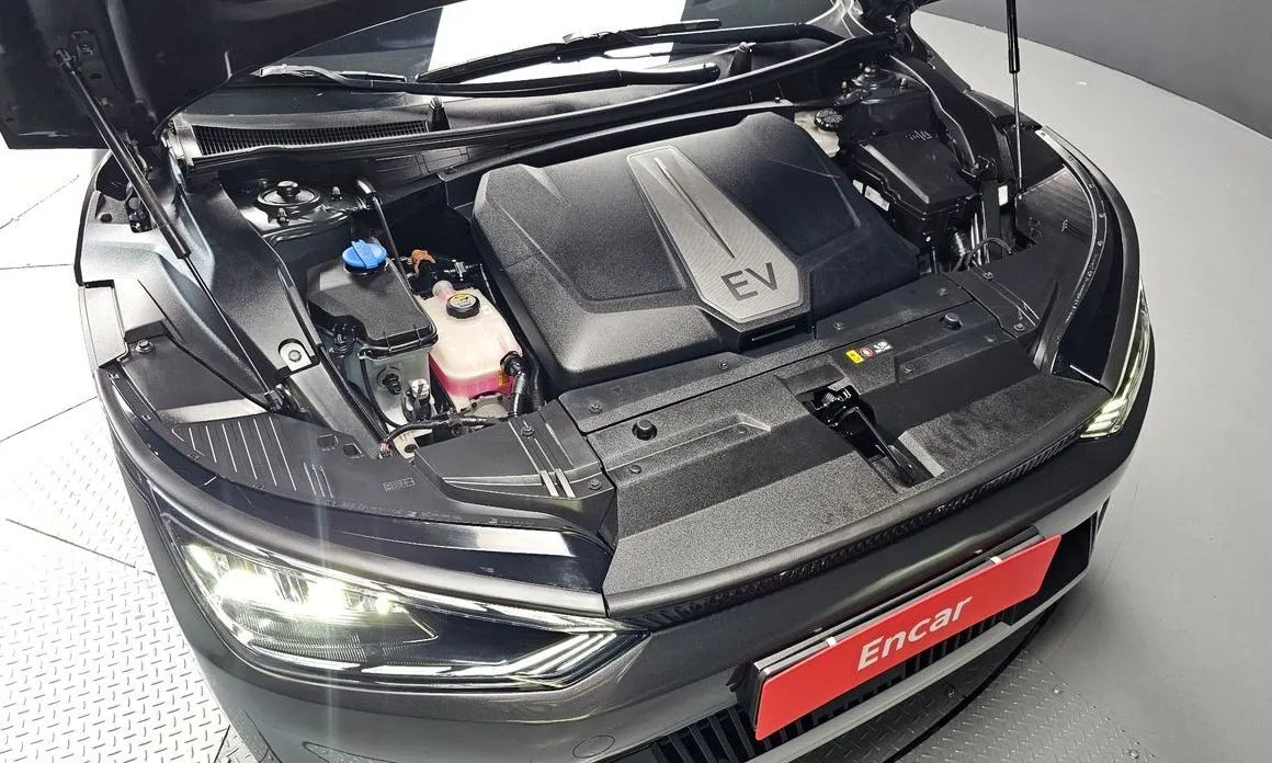 Kia EV6 2022 из KR, фото 5