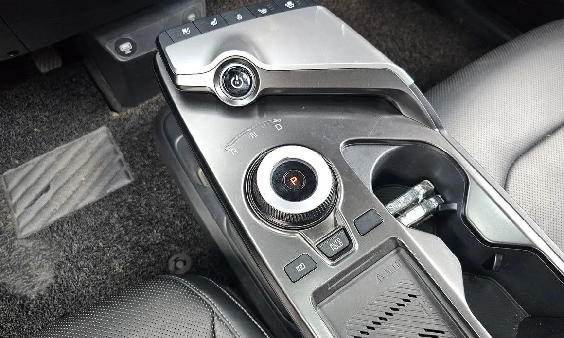 Kia EV6 2022 из KR, фото 6
