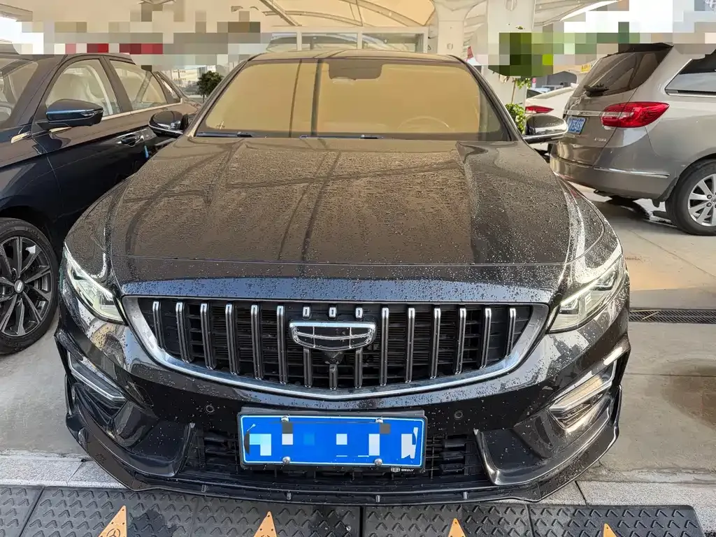 Geely Xingrui — фото 4