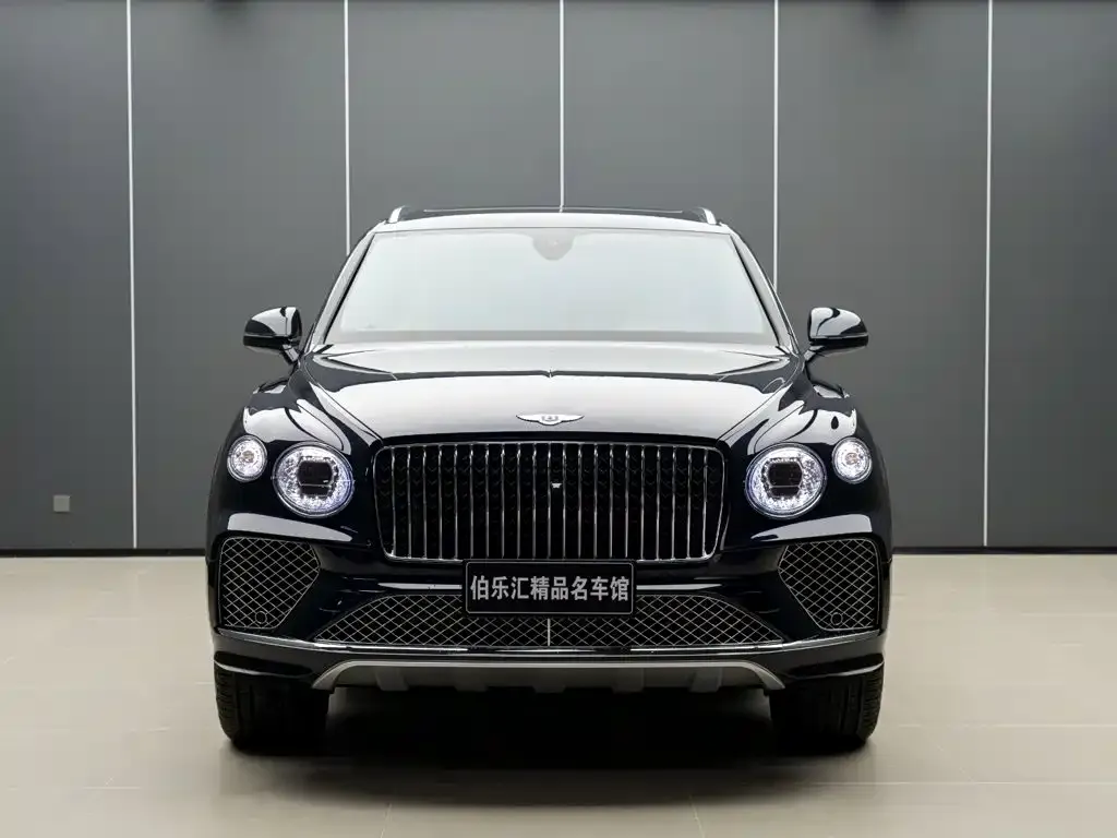 Bentley Bentayga — фото 4