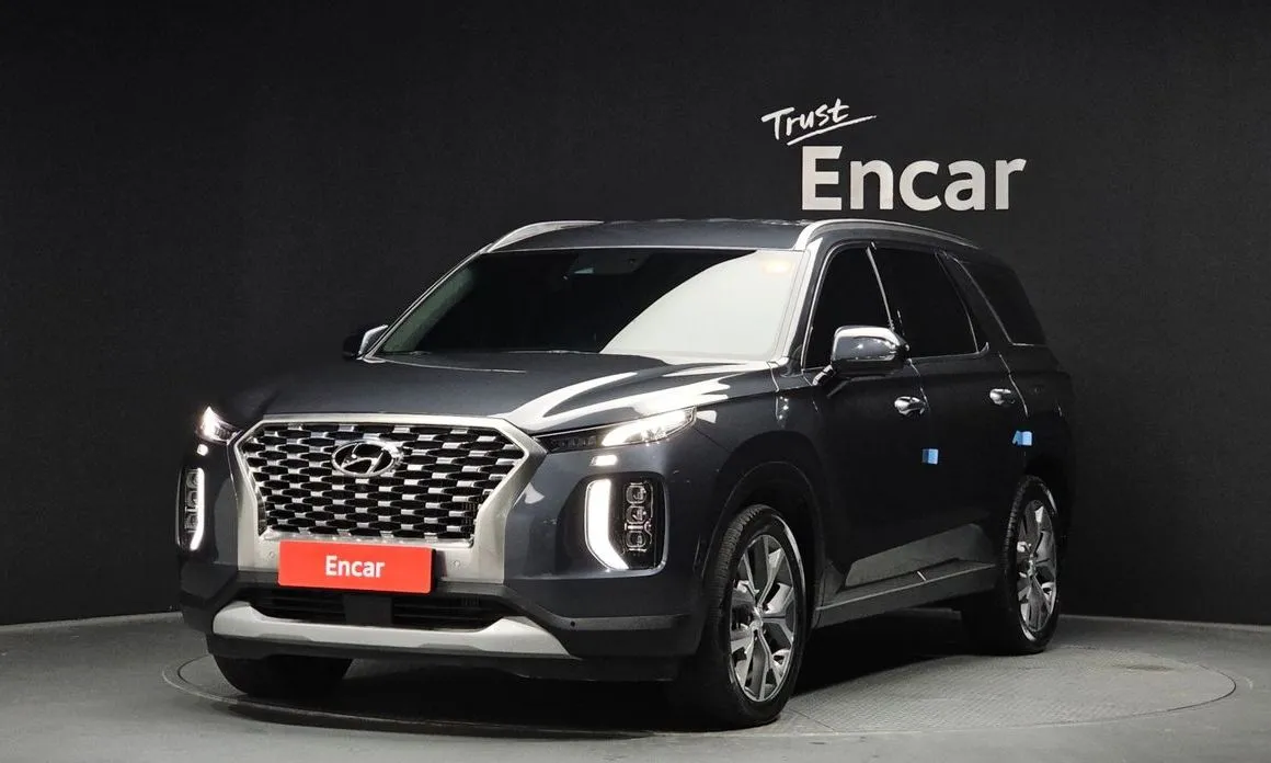Hyundai Palisade — фото 1