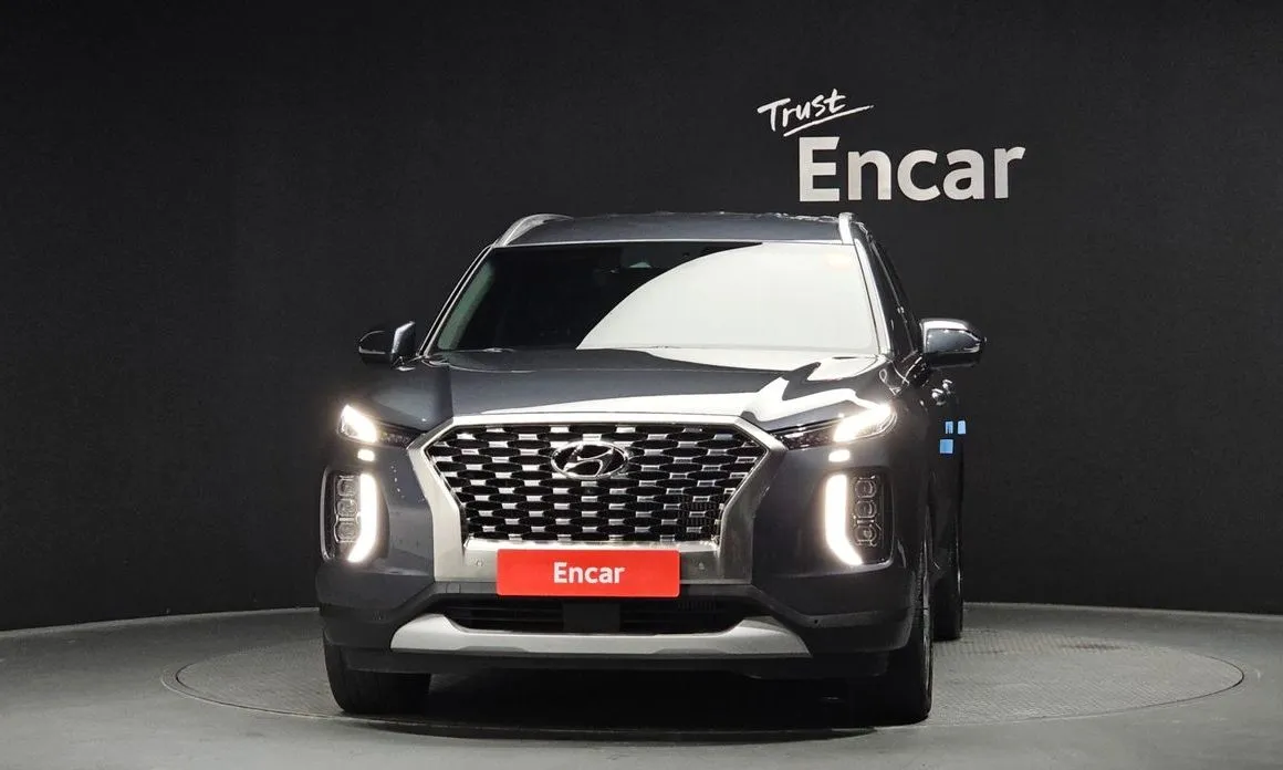 Hyundai Palisade — фото 3