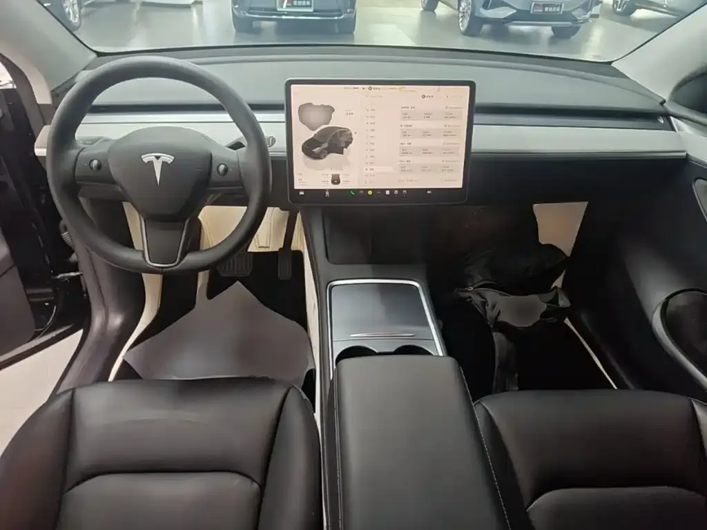 Tesla Model Y — фото 2