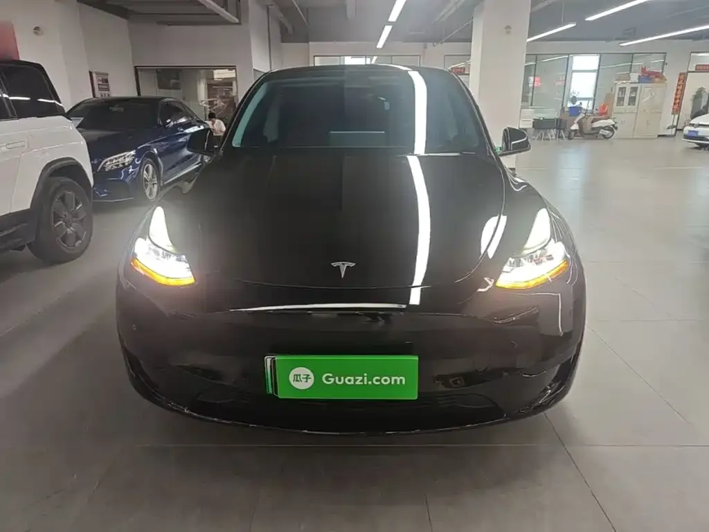 Tesla Model Y — фото 4