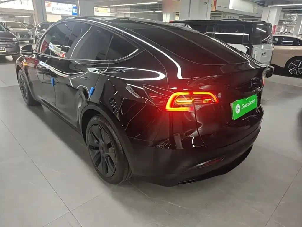 Tesla Model Y — фото 8