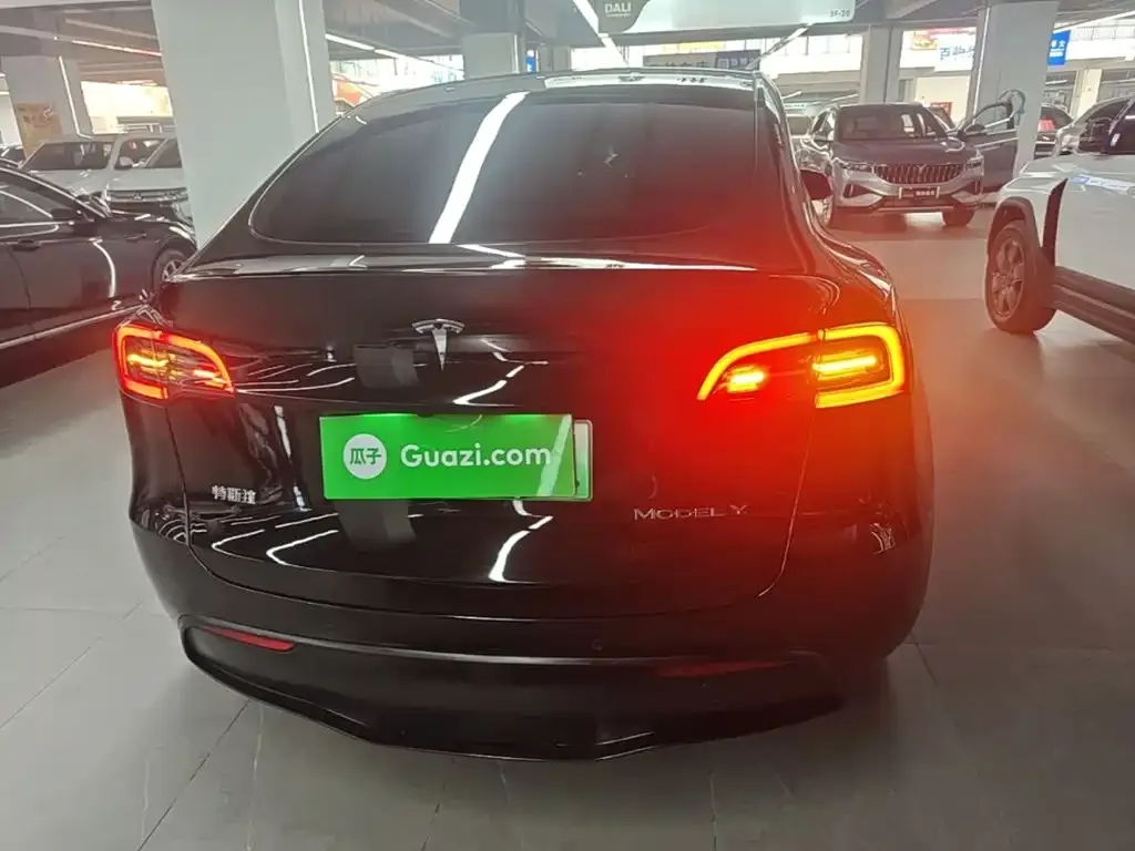 Tesla Model Y — фото 9