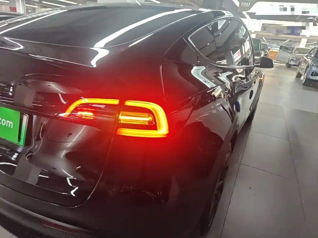 Tesla Model Y — фото 10