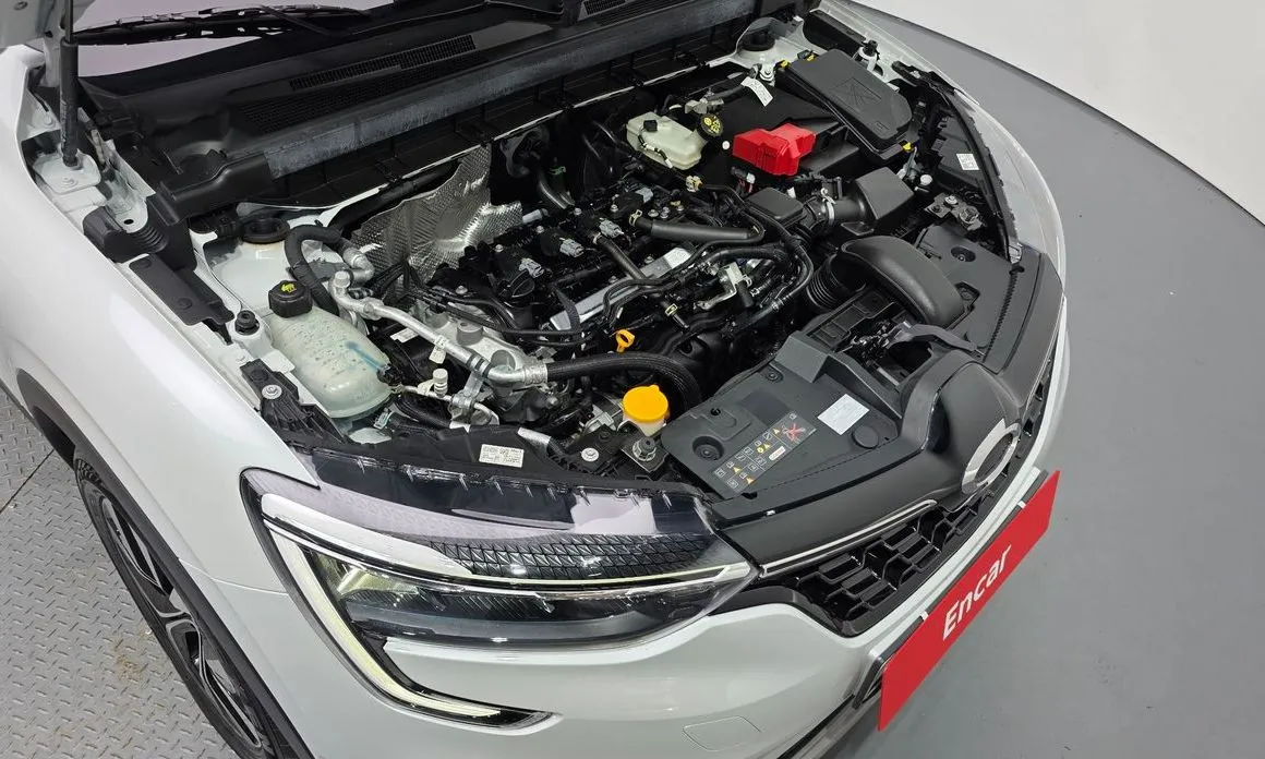 Renault Korea (Samsung) XM3 — фото 3
