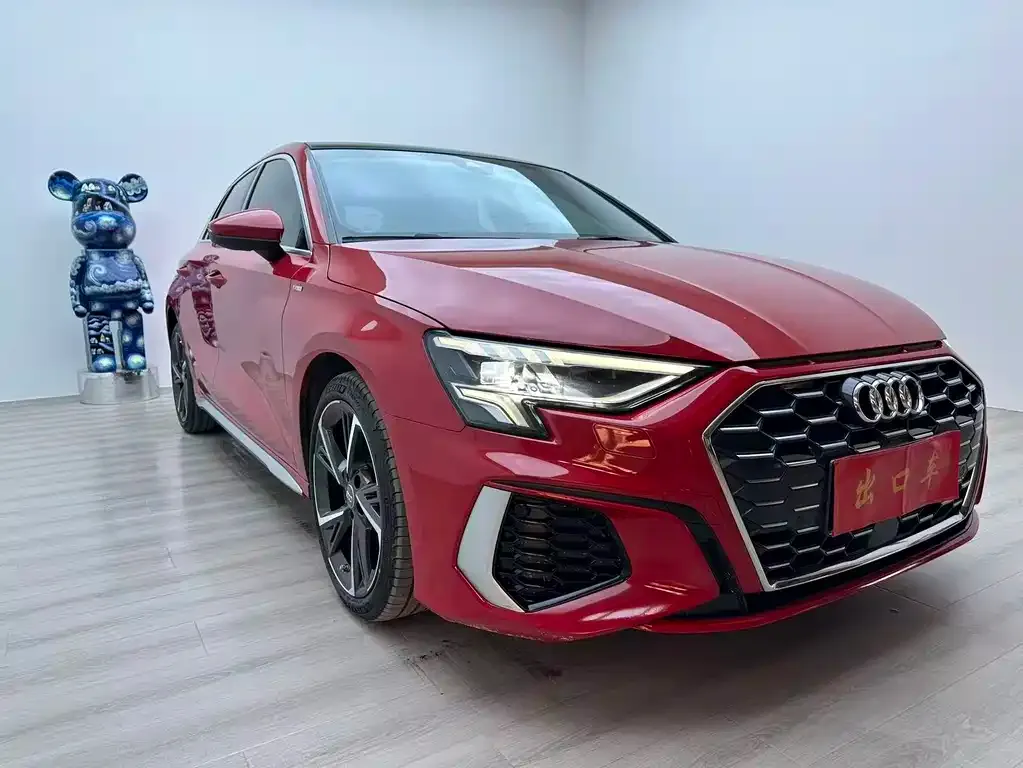 Audi A3 — фото 5