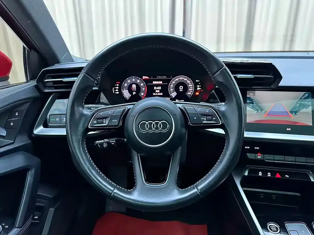Audi A3 — фото 7