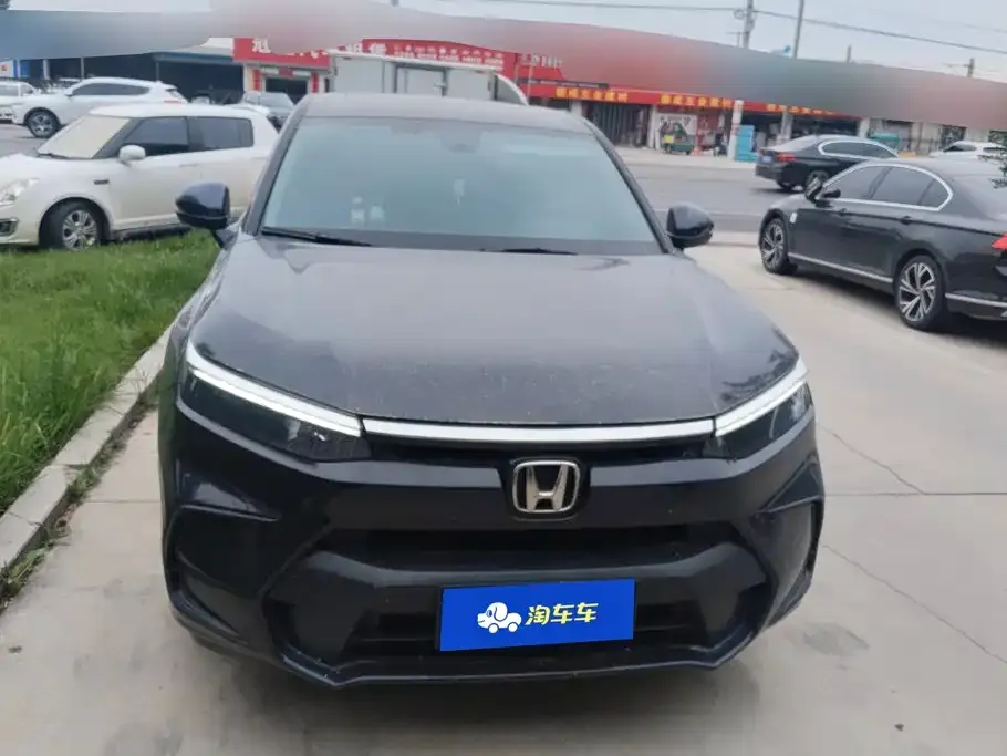 Honda Breeze 2024 из CN, фото 2