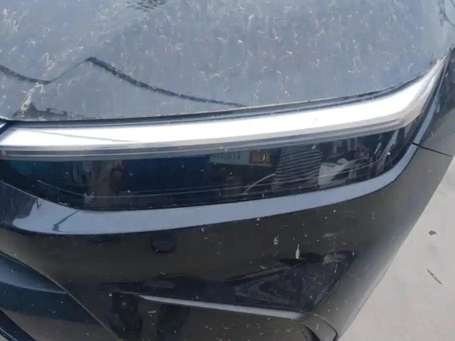 Honda Breeze 2024 из CN, фото 3