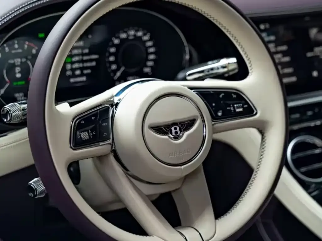 Bentley Continental PHEV — фото 3