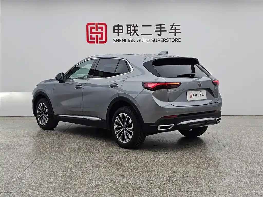 Buick Envision S — фото 7