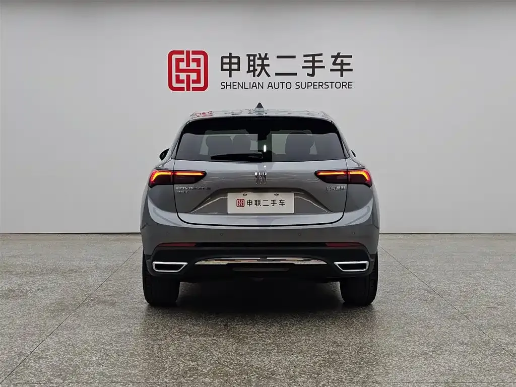 Buick Envision S — фото 9