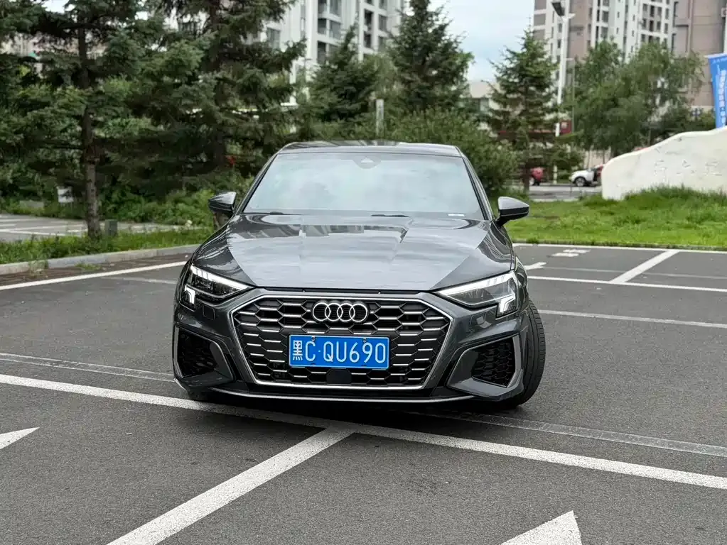 Audi A3 — фото 10