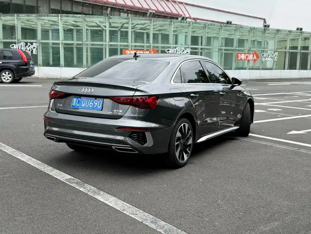 Audi A3 — фото 5