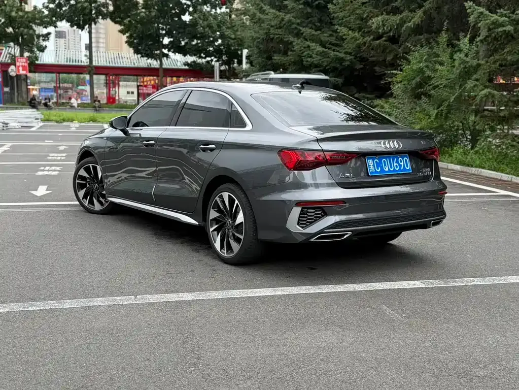Audi A3 — фото 9