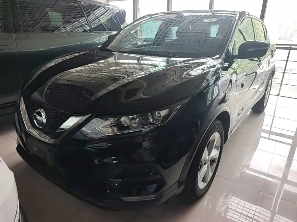 Nissan Qashqai — фото 3