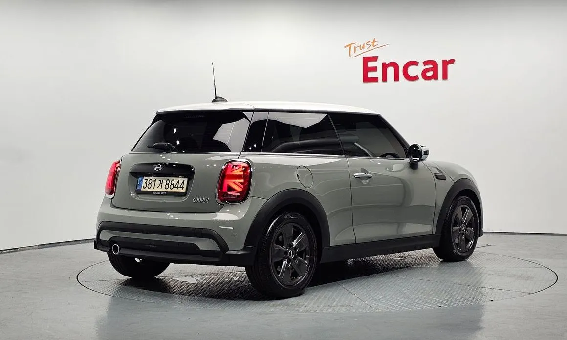 Mini Cooper 2022 из KR, фото 9