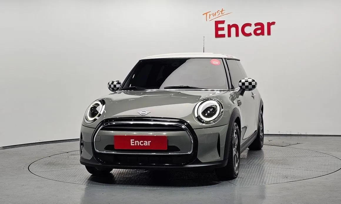 Mini Cooper 2022 из KR, фото 2