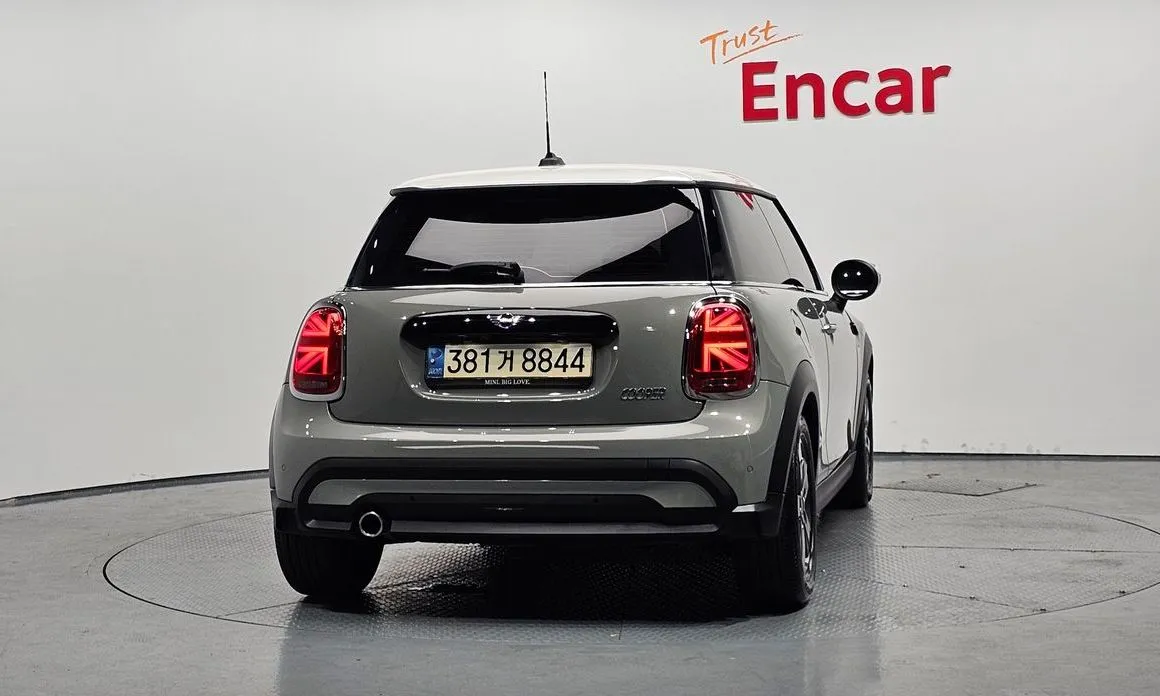 Mini Cooper 2022 из KR, фото 3