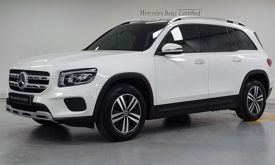 Mercedes-Benz GLB-Class