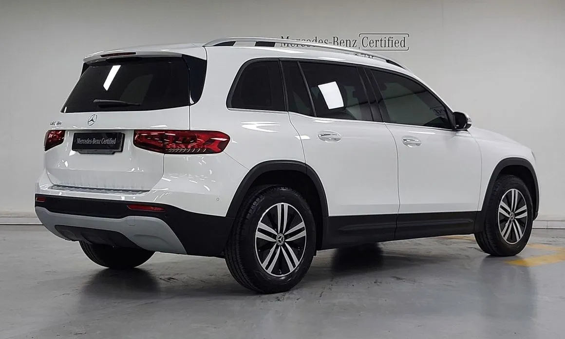 Mercedes-Benz GLB-Class 2021 из KR, фото 3