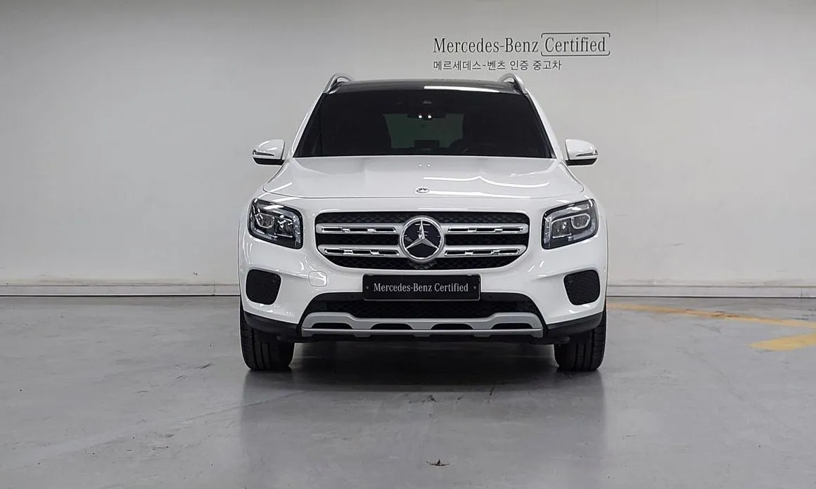 Mercedes-Benz GLB-Class 2021 из KR, фото 2