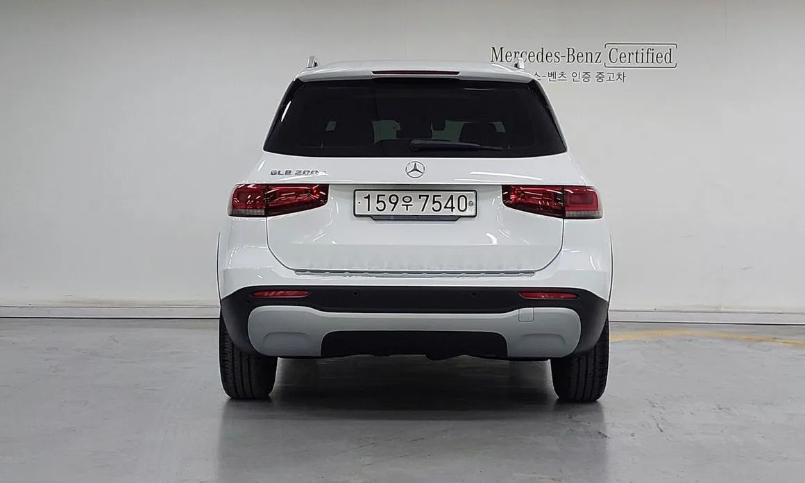 Mercedes-Benz GLB-Class 2021 из KR, фото 4