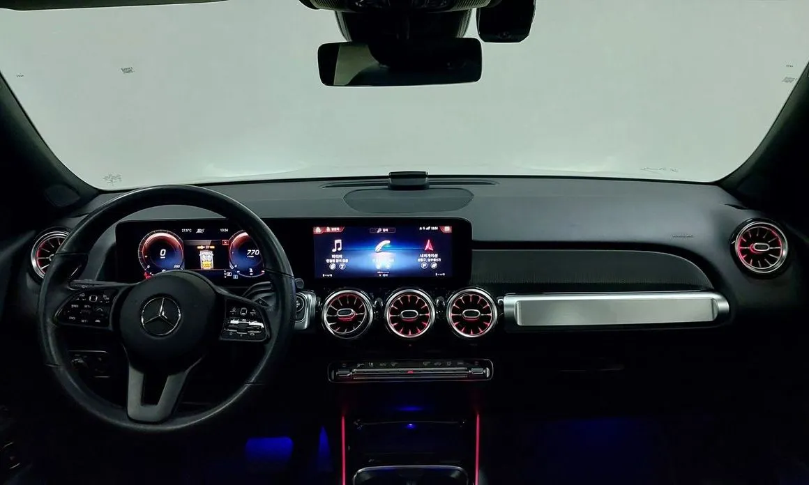 Mercedes-Benz GLB-Class 2021 из KR, фото 10