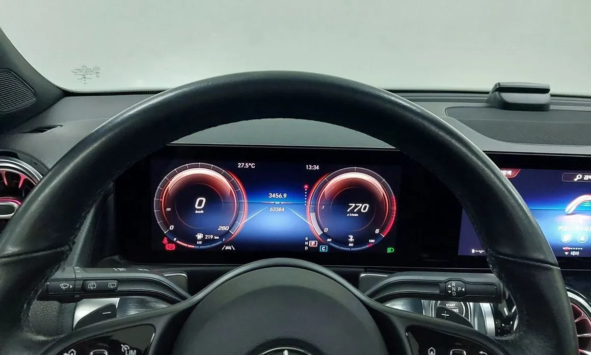 Mercedes-Benz GLB-Class 2021 из KR, фото 9